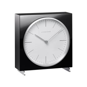 Tischuhr, Junghans max bill Tischuhr Funk 383/2202.00