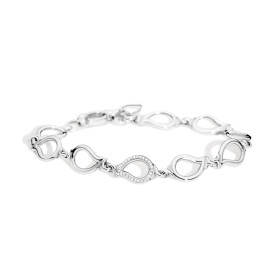         Weißgold, Armschmuck, Tamara Comolli SIGNATURE Armband Small B-Sig-s-1pl-wg