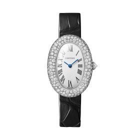         Damenuhr, Cartier Baignoire WJBA0046