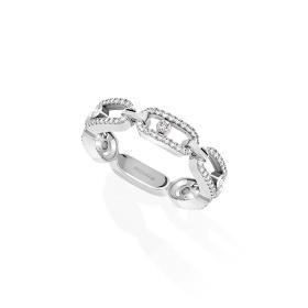 Weißgold, Ringe, Messika Move Uno Multi Ring 12012-WG
