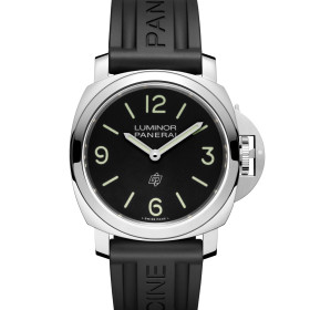 Herrenuhr, Panerai Luminor Base Logo PAM01086