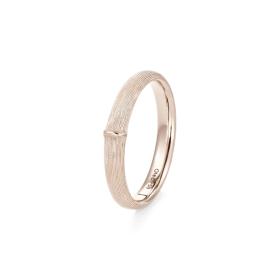 Weißgold, Ringe, Ole Lynggaard Copenhagen Nature Ring klein für Herren A2689-503
