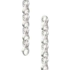 Silber, Armschmuck, Ole Lynggaard Copenhagen Klassisches Gliederarmband A1856-305