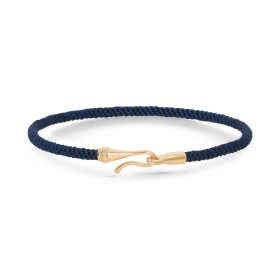         Gelbgold, Armschmuck, Ole Lynggaard Copenhagen Life Armband A3040-406