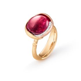 Roségold, Ringe, Ole Lynggaard Copenhagen Lotus Ring 3 A2652-424