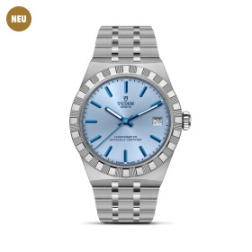         Damen- und Herrenuhr, TUDOR TUDOR Royal M2836C1A0-0106