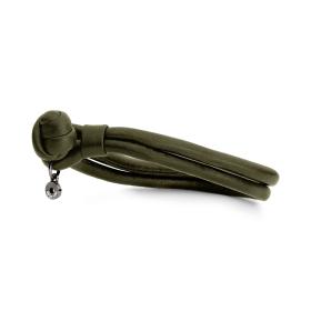Leder, Armschmuck, Ole Lynggaard Copenhagen Design Armband Men A2568-010