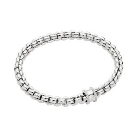 Weißgold, Armschmuck, FOPE Eka Flex'it Armband 72810BX_BB_B_XBX_0XS