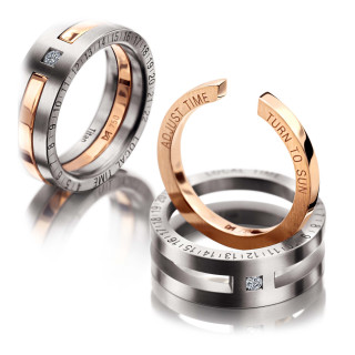 Titan, Ringe, Meister Men's Collection Ring, Ref: 181.4797.00