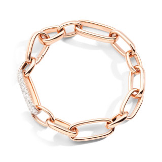 Roségold, Armschmuck, Pomellato Iconica Armband, Ref: PBB7129O7WHRDB000_L