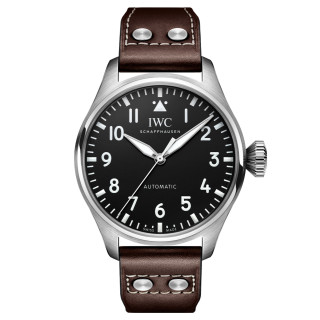 Herrenuhr, IWC Schaffhausen Big Pilot's Watch 43, Ref: IW329301