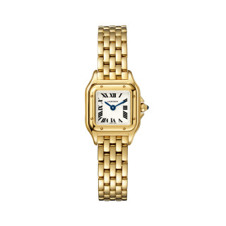 Damenuhr, Cartier Panthère de Cartier, Ref: WGPN0048