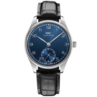 Damen- und Herrenuhr, IWC Schaffhausen Portugieser Automatic 40, Ref: IW358305