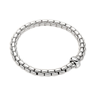 Weißgold, Armschmuck, FOPE Eka Armband, Ref: 70705BX_BB_B_XBX_00S