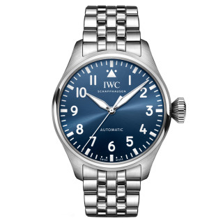 Herrenuhr, IWC Schaffhausen Big Pilot's Watch 43, Ref: IW329304