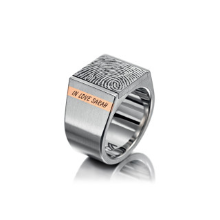 Titan, Ringe, Meister Men's Collection Ring, Ref: 181.4804.00-R