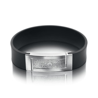 Titan, Armschmuck, Meister Men's Collection Armreif, Ref: 184.1725.00