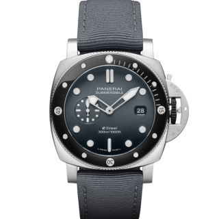 Herrenuhr, Panerai Submersible, Ref: PAM01288