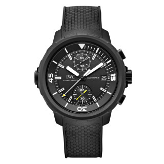 Herrenuhr, IWC Schaffhausen Aquatimer Chronograph Edition “Galapagos Islands”, Ref: IW379502