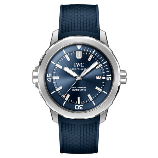 Damen- und Herrenuhr, IWC Schaffhausen Aquatimer Automatic, Ref: IW328801