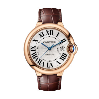 Damen- und Herrenuhr, Cartier Ballon Bleu de Cartier, Ref: WGBB0030