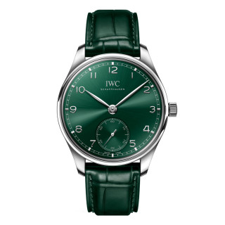 Damen- und Herrenuhr, IWC Schaffhausen Portugieser Automatic 40, Ref: IW358310