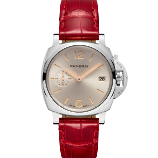 Damen- und Herrenuhr, Panerai Luminor Due, Ref: PAM01248