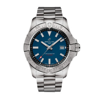 Herrenuhr, Breitling Avenger Automatic 42, Ref: A17328101C1A1