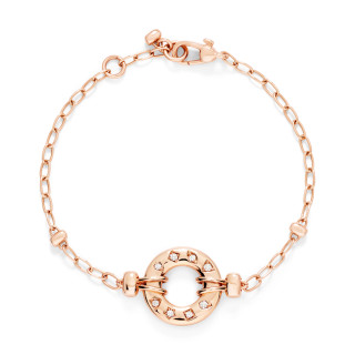 Roségold, Armschmuck, Pomellato Iconica Armband, Ref: PBC6040O7000DB000_XL