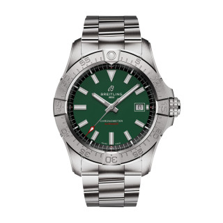 Herrenuhr, Breitling Avenger Automatic 42, Ref: A17328101L1A1