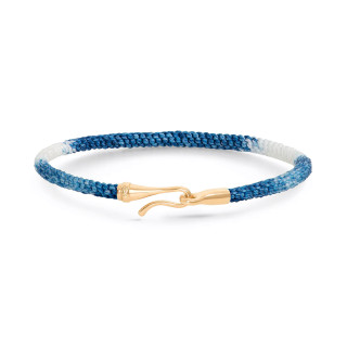 Gelbgold, Armschmuck, Ole Lynggaard Copenhagen Life Armband, Ref: A3040-401