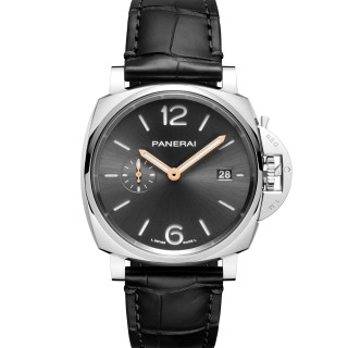 Damen- und Herrenuhr, Panerai Luminor Due, Ref: PAM01250