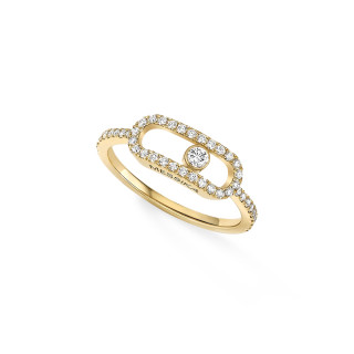 Gelbgold, Ringe, Messika Move Uno GM Ring, Ref: 12113-YG