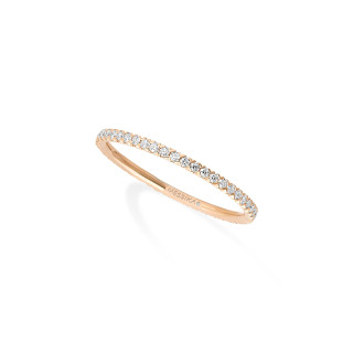 Roségold, Ringe, Messika Alliance Gatsby Ring, Ref: 04036-PG