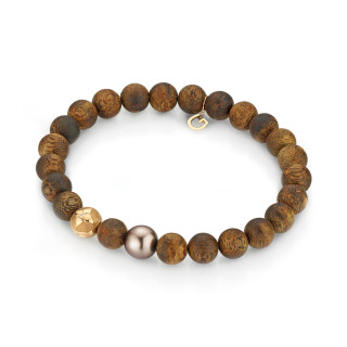 Roségold, Armschmuck, Gellner Bold Armband, Ref: 5-25191-01