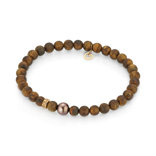 Roségold, Armschmuck, Gellner Bold Armband, Ref: 5-25192-01
