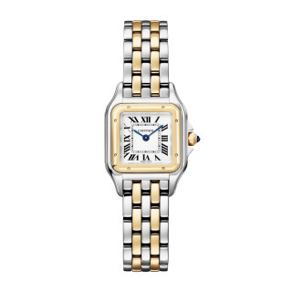 Damenuhr, Cartier Panthère de Cartier, Ref: W2PN0018