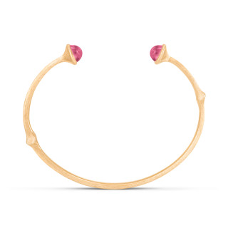 Gelbgold, Armschmuck, Ole Lynggaard Copenhagen Nature Armreif, Ref: A3029-414