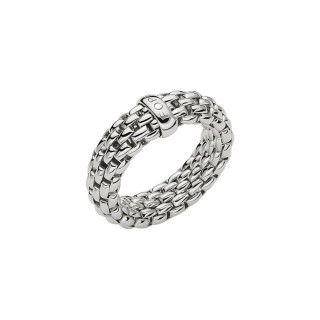Weißgold, Ringe, FOPE Essentials Flex'it Ring, Ref: 55902AX_XX_B_XBX_0XS
