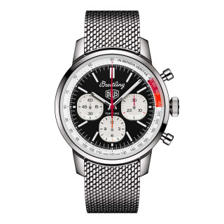 Herrenuhr, Breitling Top Time B01 Deus , Ref: AB01765A1B1A1