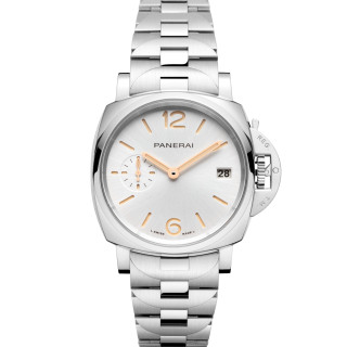 Damen- und Herrenuhr, Panerai Luminor Due, Ref: PAM01508