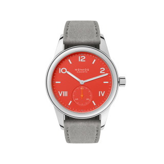 Damen- und Herrenuhr, NOMOS Glashütte Nomos Campus Nonstop Red, Ref: 716