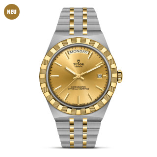 Damen- und Herrenuhr, TUDOR TUDOR Royal, Ref: M2840D1A3-0002
