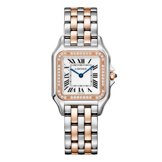 Damenuhr, Cartier Panthère de Cartier, Ref: W3PN0015