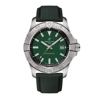 Herrenuhr, Breitling Avenger Automatic 42, Ref: A17328101L1X1