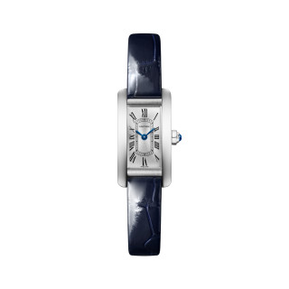 Damenuhr, Cartier Tank Américaine, Ref: WSTA0116