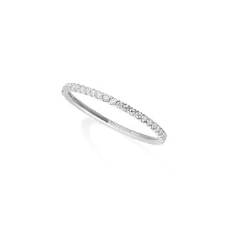 Weißgold, Ringe, Messika Alliance Gatsby Ring, Ref: 04036-WG