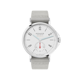 Damen- und Herrenuhr, NOMOS Glashütte Ahoi neomatik, Ref: 560