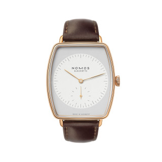 Damen- und Herrenuhr, NOMOS Glashütte Lux Hermelin, Ref: 940