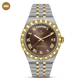 Damen- und Herrenuhr, TUDOR TUDOR Royal, Ref: M2840D1A3-0001